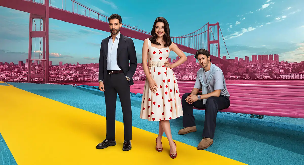 مسلسل حب محتمل الحلقة 17