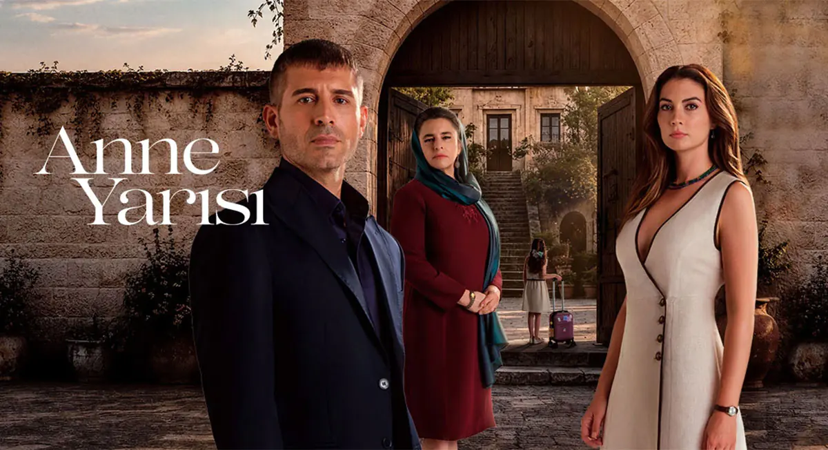 مسلسل نصف الأم الحلقة 3