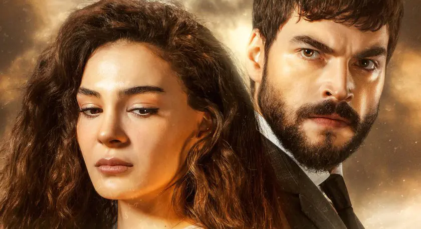 مسلسل زهرة الثالوث الحلقة 19