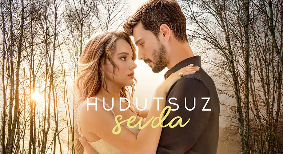 مسلسل حب بلا حدود الحلقة 27
