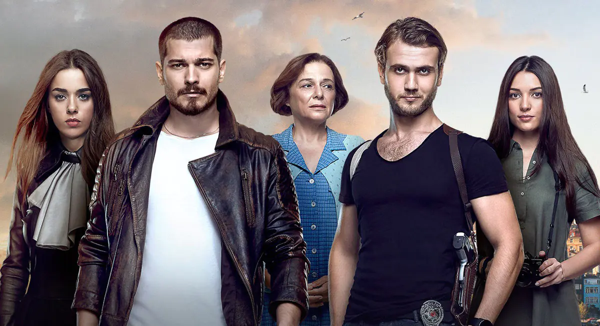 مسلسل في الداخل الحلقة 21