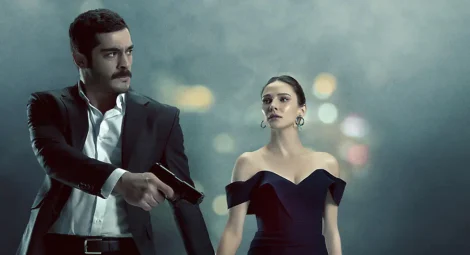 مسلسل مرعشلي الحلقة 18