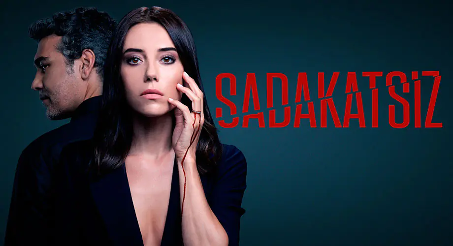 مسلسل الخائن الحلقة 21