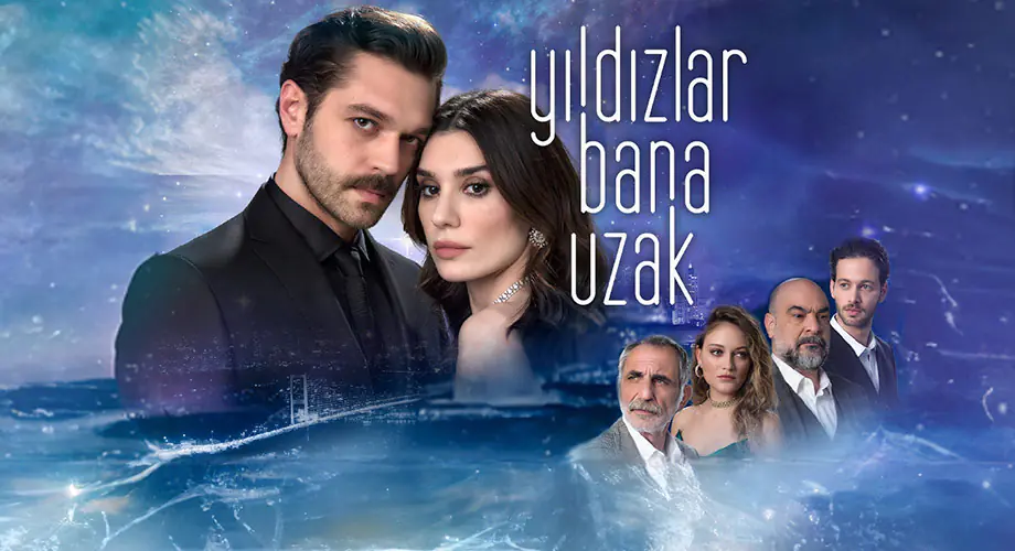 مسلسل النجوم بعيدة عني