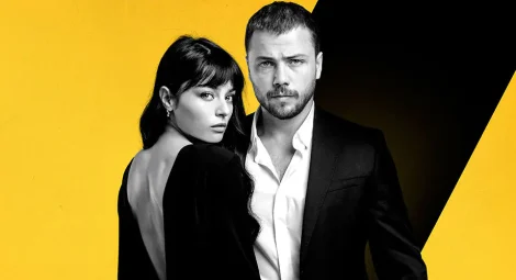 مسلسل علي رضا الحلقة 12