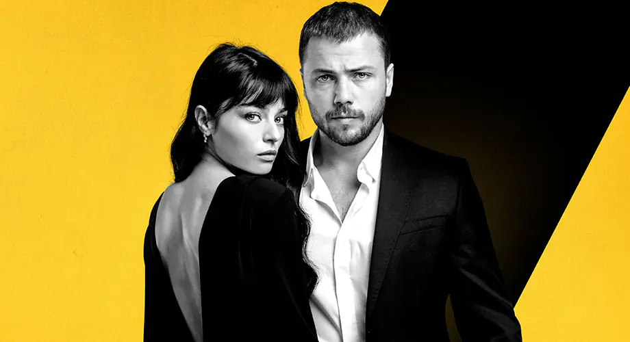 مسلسل علي رضا الحلقة 12