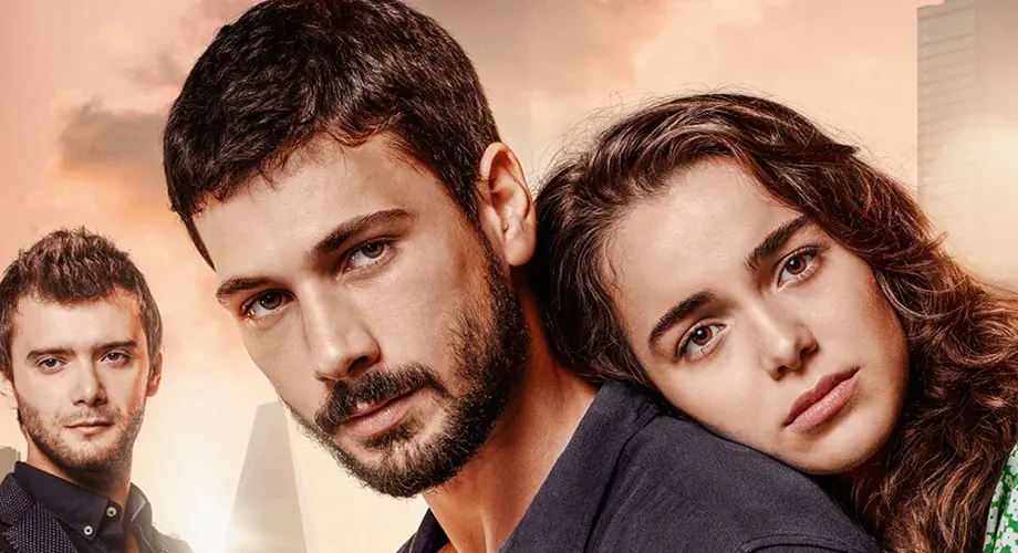 مسلسل الحب يجعلنا نبكي الحلقة 13