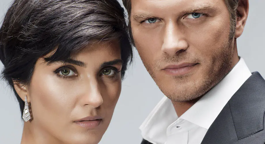 مسلسل جسور والجميلة الحلقة 20
