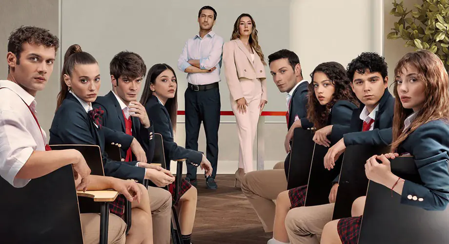 مسلسل اسمعني الحلقة 10