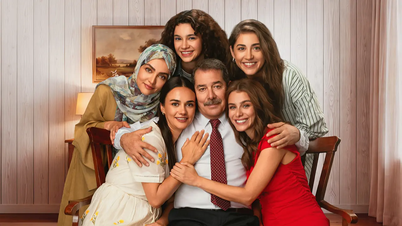 مسلسل الزواج جميل الحلقة 5